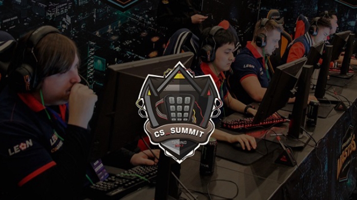CS-Summit CS:GO Turnuvası
