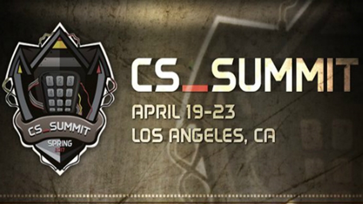 CS_Summit LosAngeles 19-23 Nisan 2017