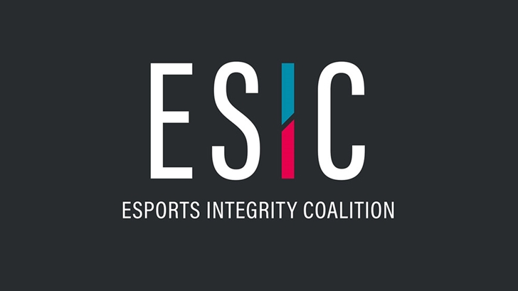 Esports Integrity Coaliton - ESIC logo