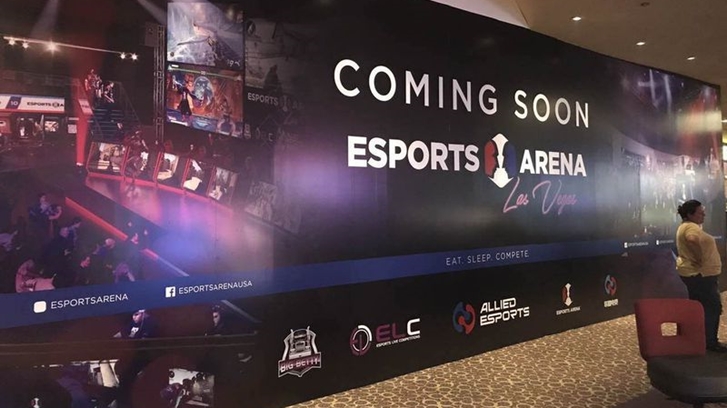 Las Vegas Luxor Casino'da yakında esports arena açılıyor