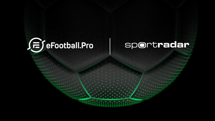 Sportradar eFootball Pro’nun Yeni Ortağı Olduğunu Açıkladı